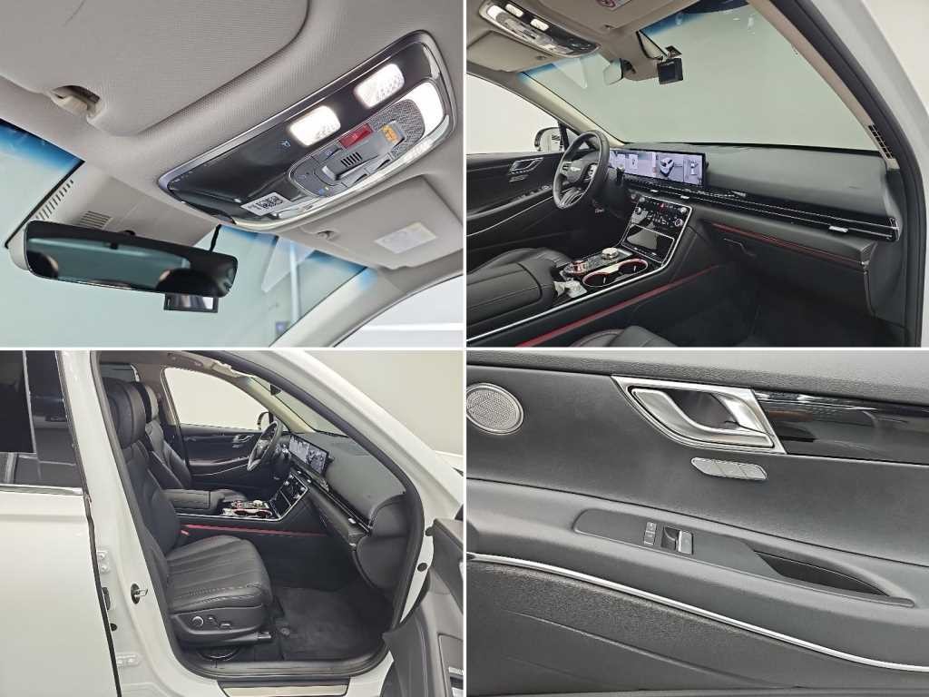 제네시스 GV80 가솔린 2.5T AWD 이미지 18
