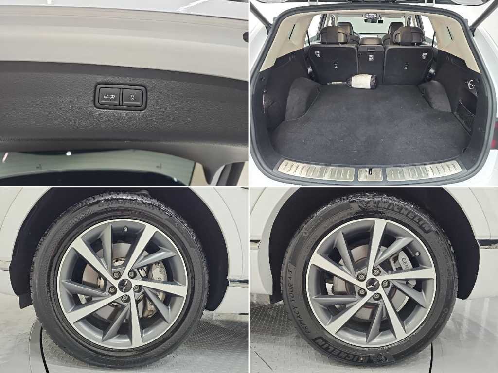 제네시스 GV80 가솔린 2.5T AWD 이미지 19