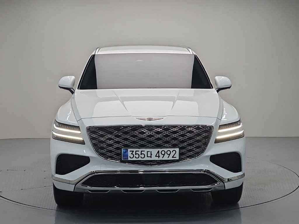 제네시스 GV80 가솔린 2.5T AWD 이미지 2