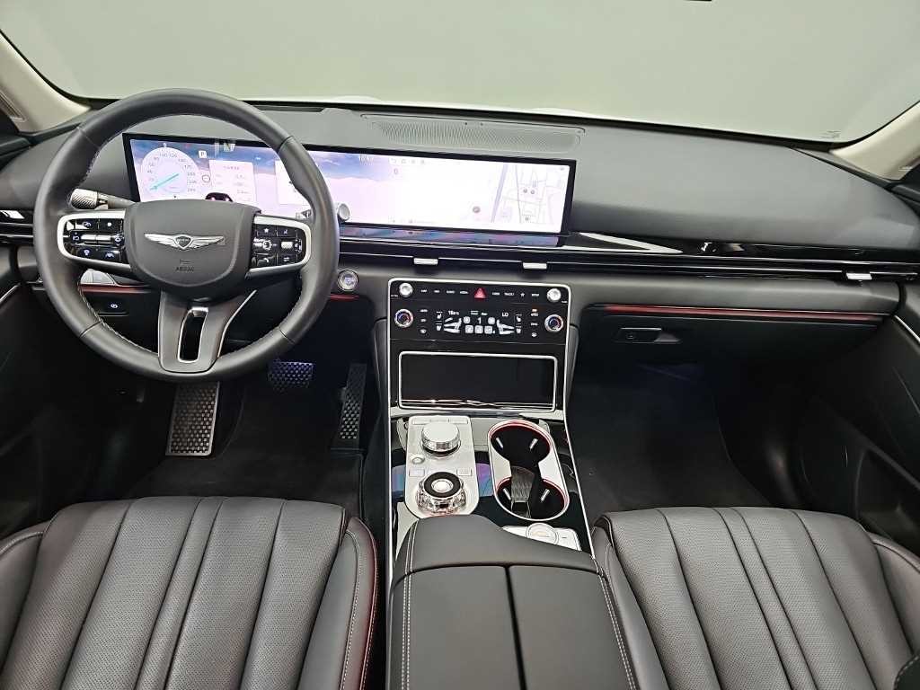 제네시스 GV80 가솔린 2.5T AWD 이미지 7