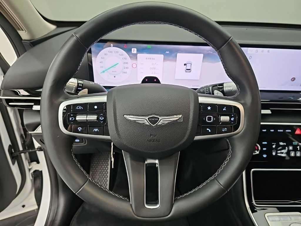 제네시스 GV80 가솔린 2.5T AWD 이미지 9
