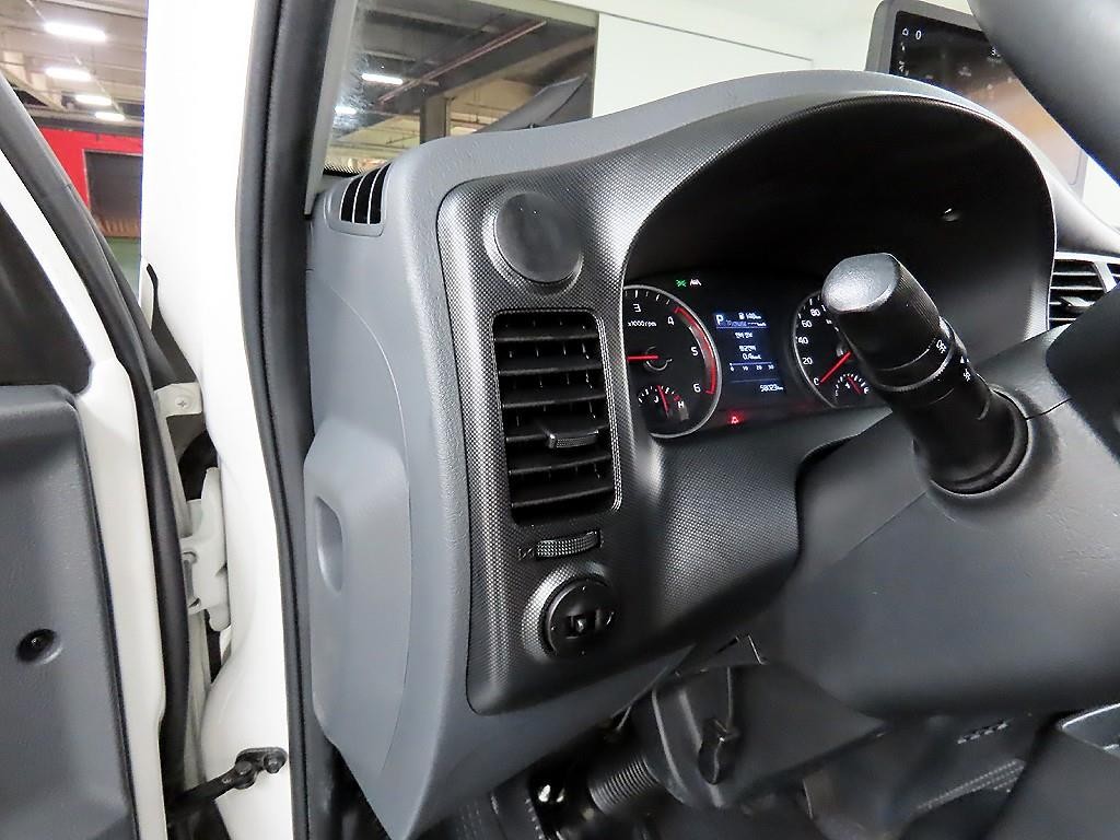소형화물 카고(소형) [카고]봉고3 (LPG2.5터보) 1.2톤/표준캡/초장축/2WD GLS 이미지 11