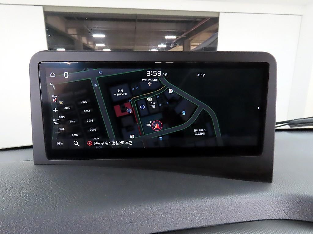 소형화물 카고(소형) [카고]봉고3 (LPG2.5터보) 1.2톤/표준캡/초장축/2WD GLS 이미지 14