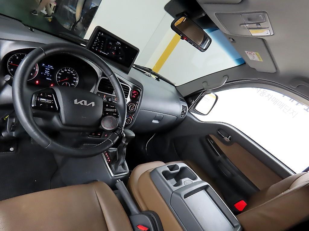 소형화물 카고(소형) [카고]봉고3 (LPG2.5터보) 1.2톤/표준캡/초장축/2WD GLS 이미지 6