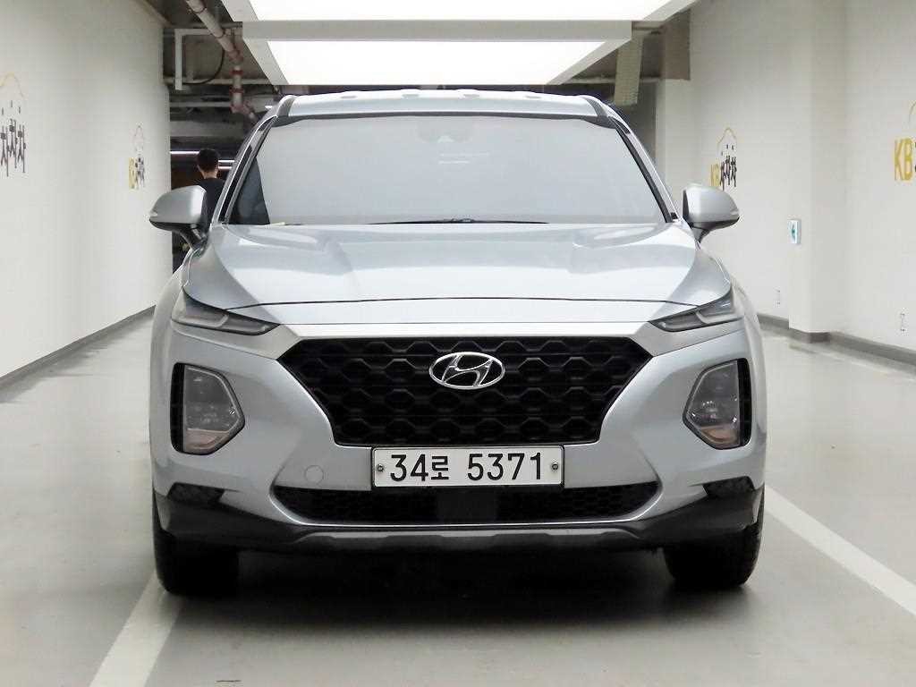 현대 싼타페 싼타페 TM 가솔린 2.0T 4WD 프리미엄 이미지 1