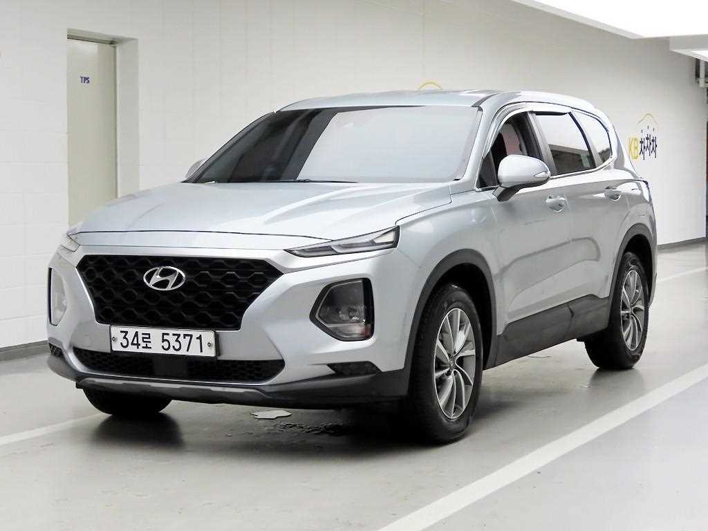 현대 싼타페 싼타페 TM 가솔린 2.0T 4WD 프리미엄 이미지 2