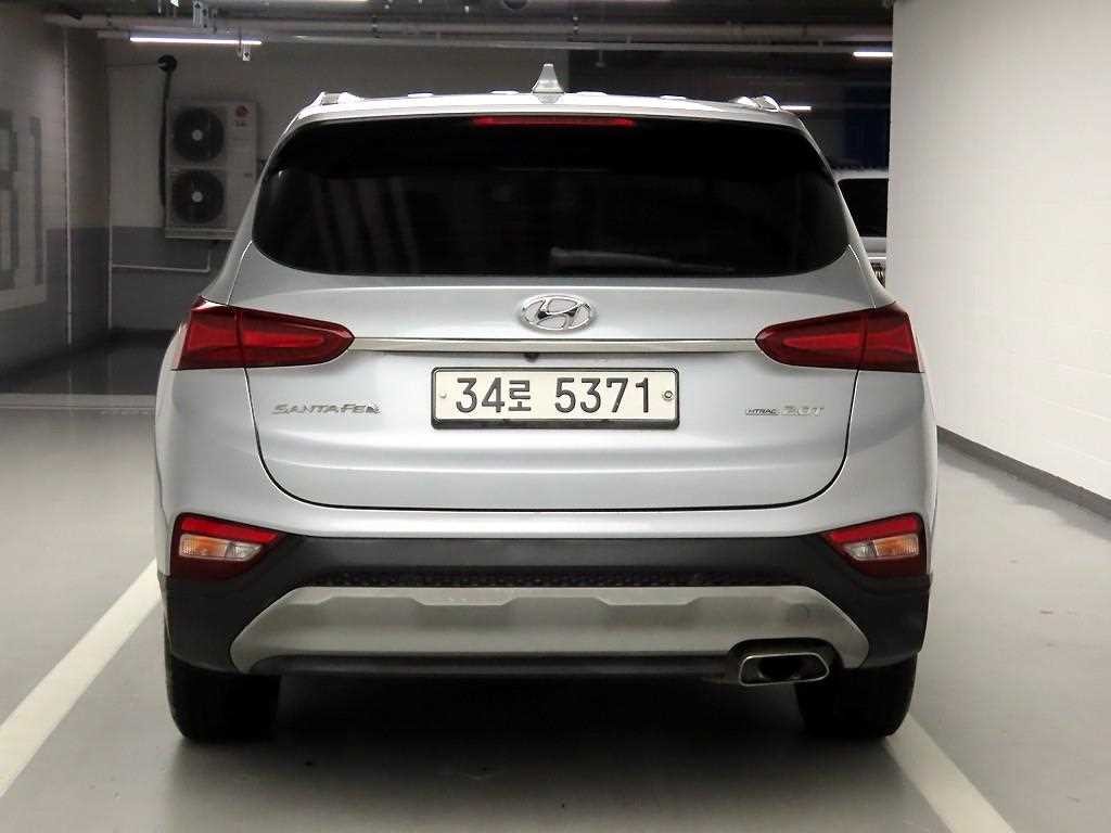 현대 싼타페 싼타페 TM 가솔린 2.0T 4WD 프리미엄 이미지 3