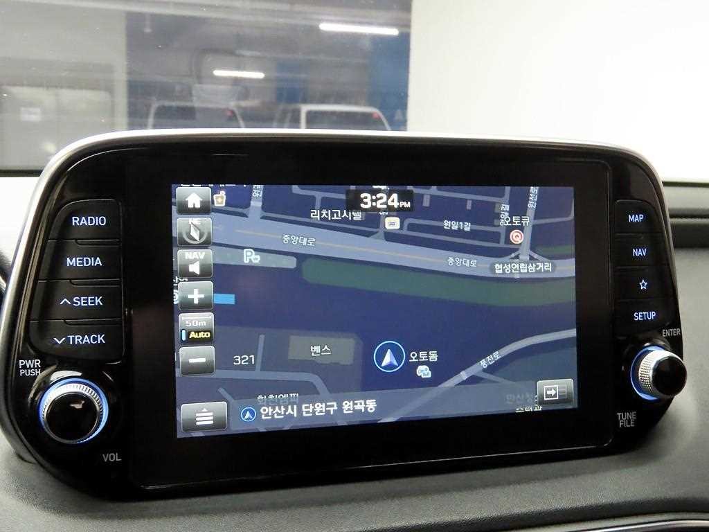 현대 싼타페 싼타페 TM 가솔린 2.0T 4WD 프리미엄 이미지 8
