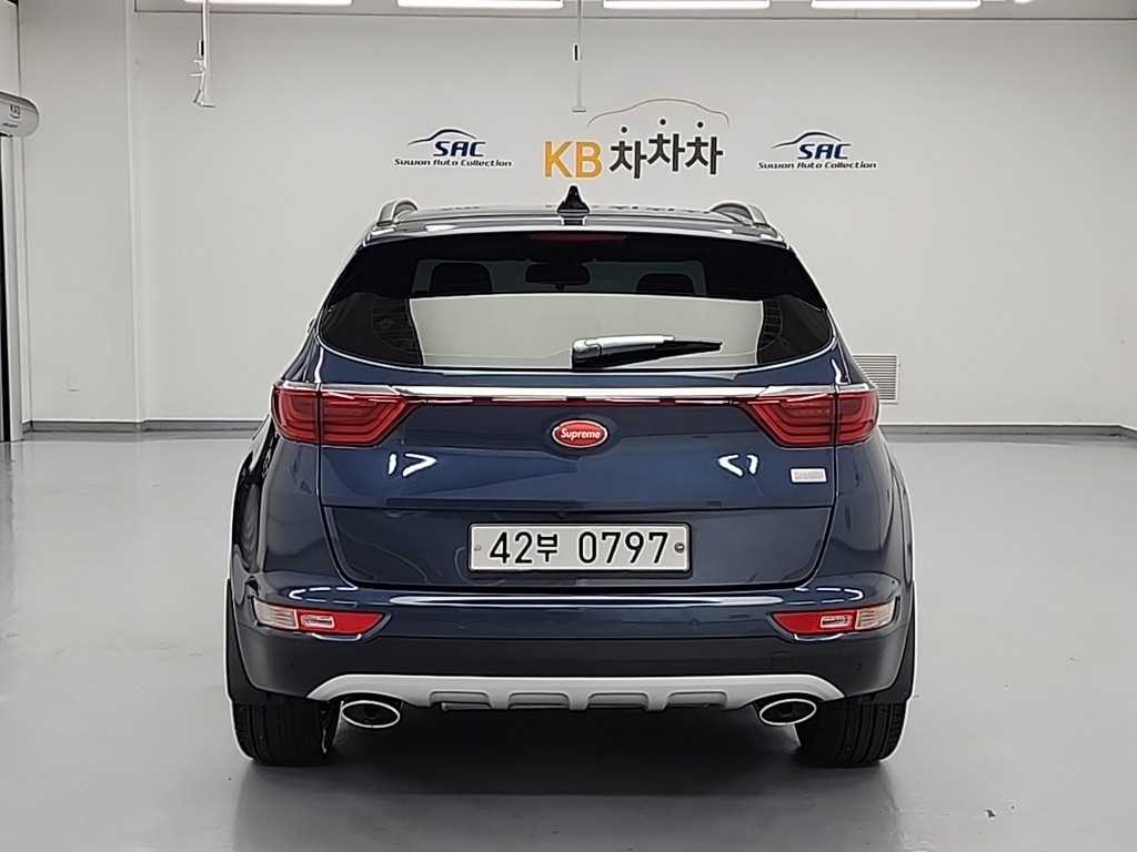 기아 스포티지 스포티지 4세대 (QL) 디젤 2.0 2WD 노블레스 이미지 3