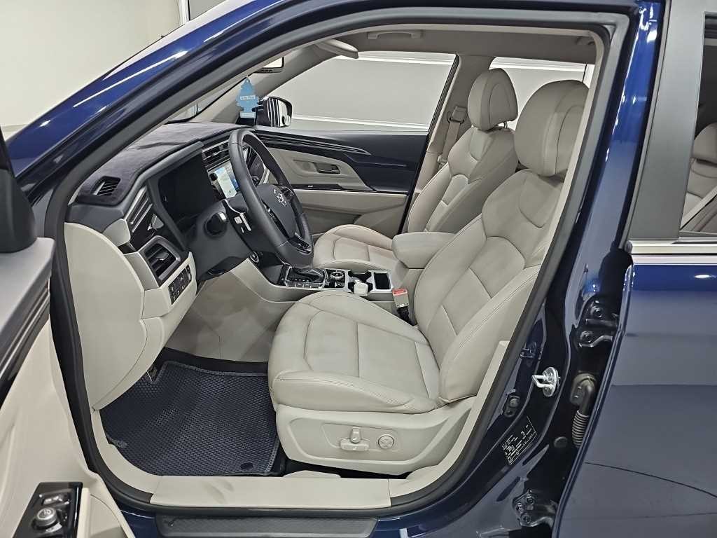 KG모빌리티(쌍용) 코란도 뷰티풀코란도 2WD 가솔린 1.5 C5 플러스 이미지 11
