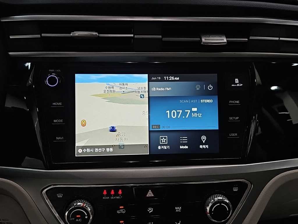 KG모빌리티(쌍용) 코란도 뷰티풀코란도 2WD 가솔린 1.5 C5 플러스 이미지 14