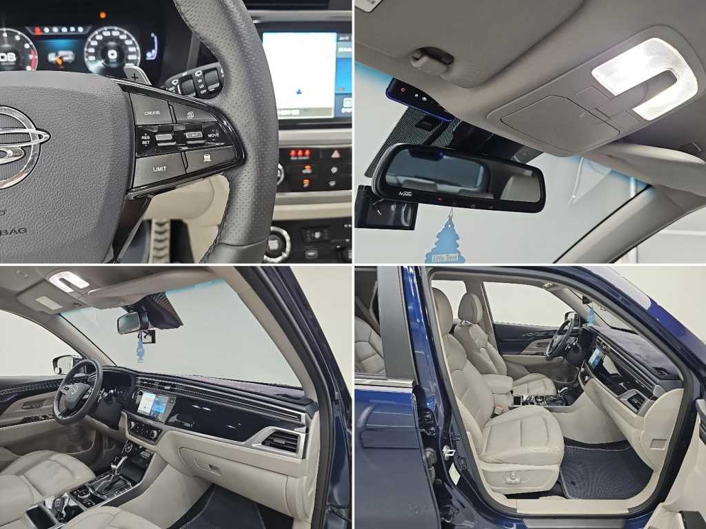 KG모빌리티(쌍용) 코란도 뷰티풀코란도 2WD 가솔린 1.5 C5 플러스 이미지 18