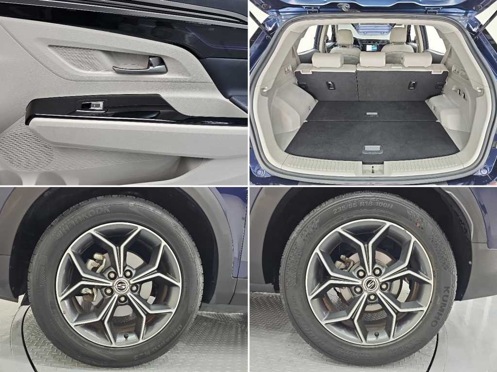 KG모빌리티(쌍용) 코란도 뷰티풀코란도 2WD 가솔린 1.5 C5 플러스 이미지 19
