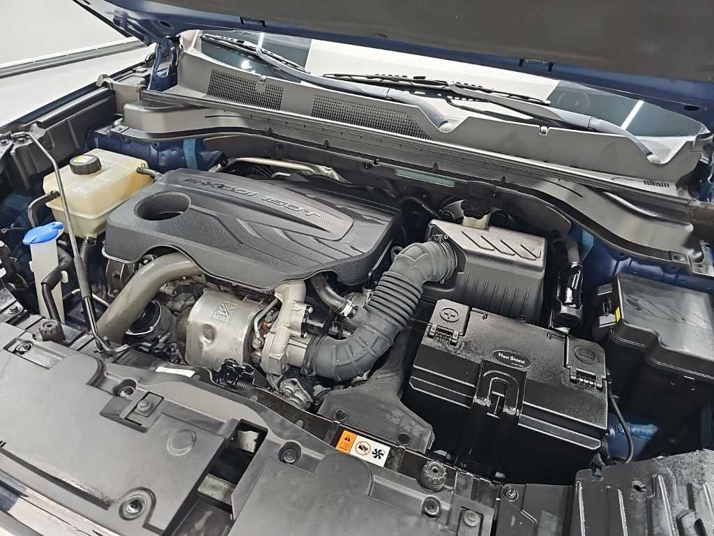 KG모빌리티(쌍용) 코란도 뷰티풀코란도 2WD 가솔린 1.5 C5 플러스 이미지 5