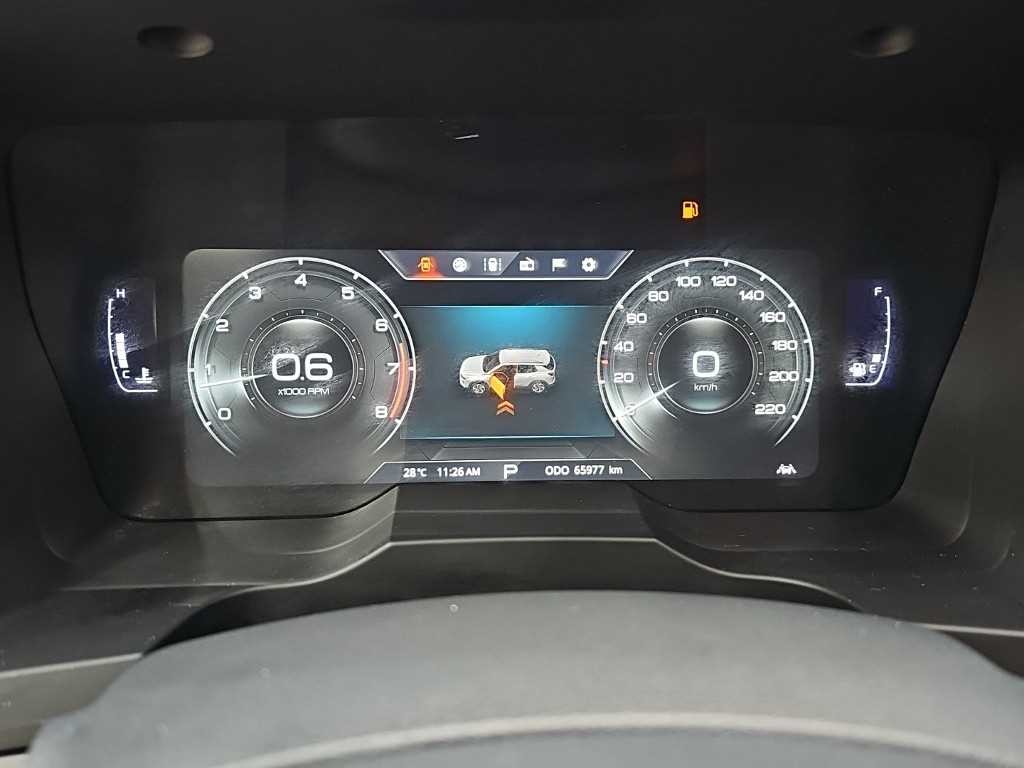 KG모빌리티(쌍용) 코란도 뷰티풀코란도 2WD 가솔린 1.5 C5 플러스 이미지 6