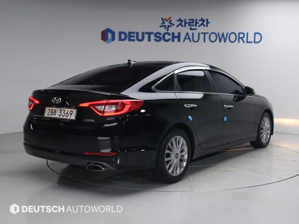 현대 쏘나타 LF 쏘나타 2.0 스마트 이미지 2