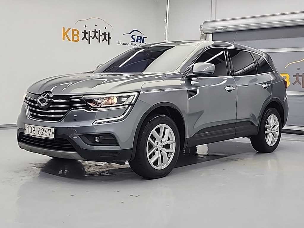 르노코리아(삼성) QM6 가솔린 2WD RE 이미지 1