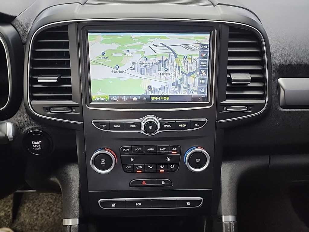 르노코리아(삼성) QM6 가솔린 2WD RE 이미지 10