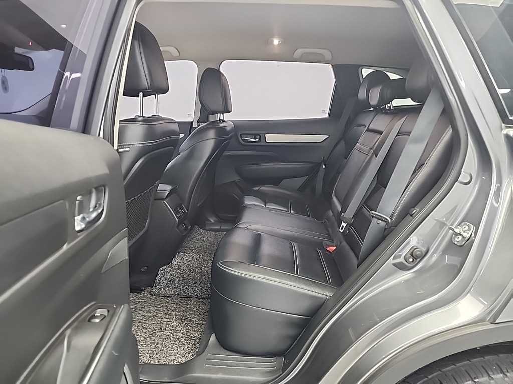 르노코리아(삼성) QM6 가솔린 2WD RE 이미지 12