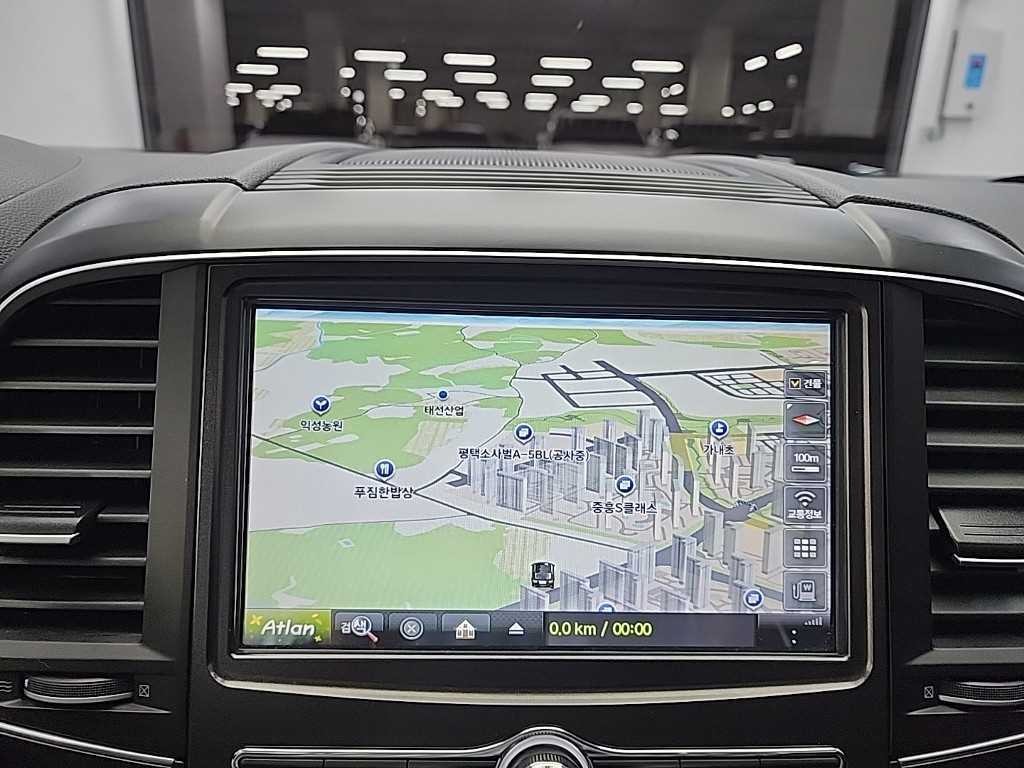 르노코리아(삼성) QM6 가솔린 2WD RE 이미지 14