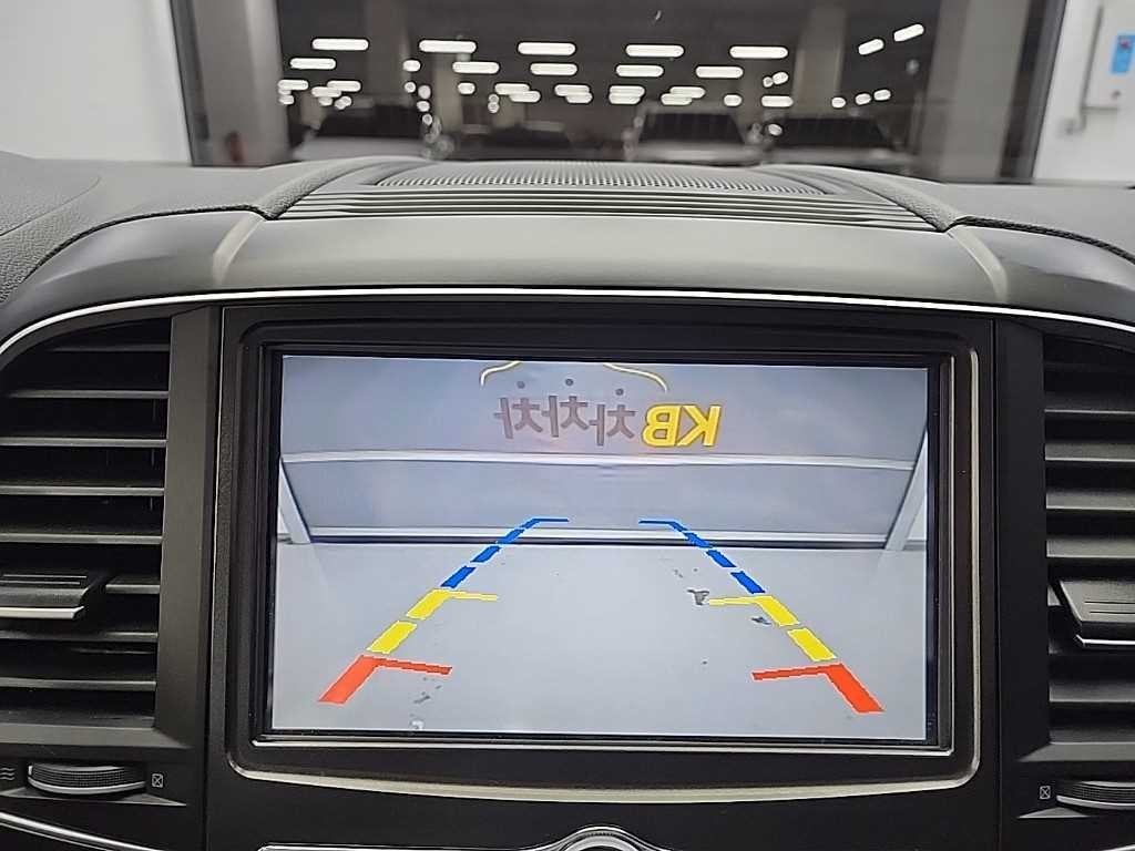 르노코리아(삼성) QM6 가솔린 2WD RE 이미지 15