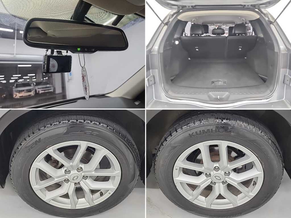 르노코리아(삼성) QM6 가솔린 2WD RE 이미지 18