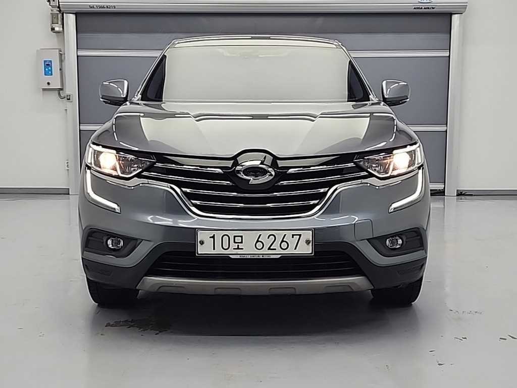르노코리아(삼성) QM6 가솔린 2WD RE 이미지 2