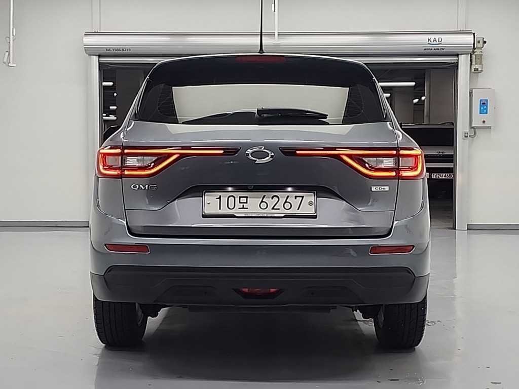 르노코리아(삼성) QM6 가솔린 2WD RE 이미지 3