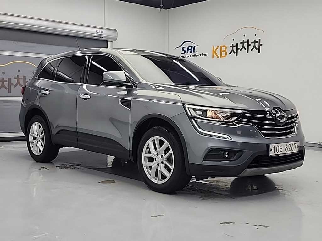 르노코리아(삼성) QM6 가솔린 2WD RE 이미지 4