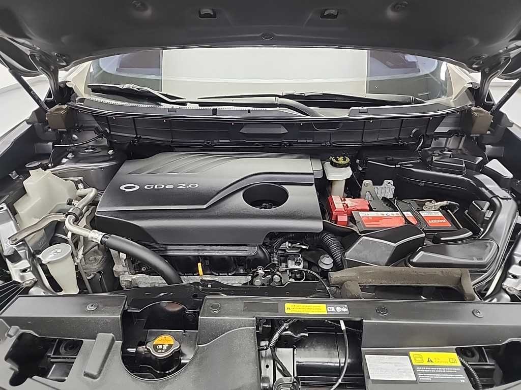 르노코리아(삼성) QM6 가솔린 2WD RE 이미지 5