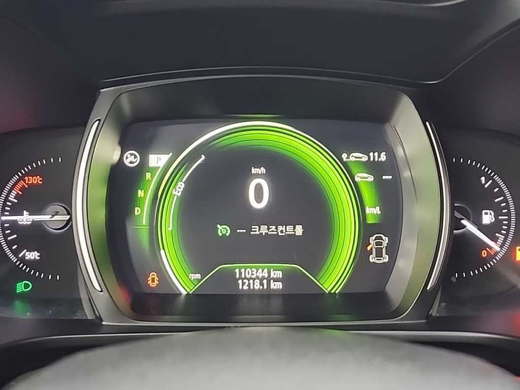 르노코리아(삼성) QM6 가솔린 2WD RE 이미지 6