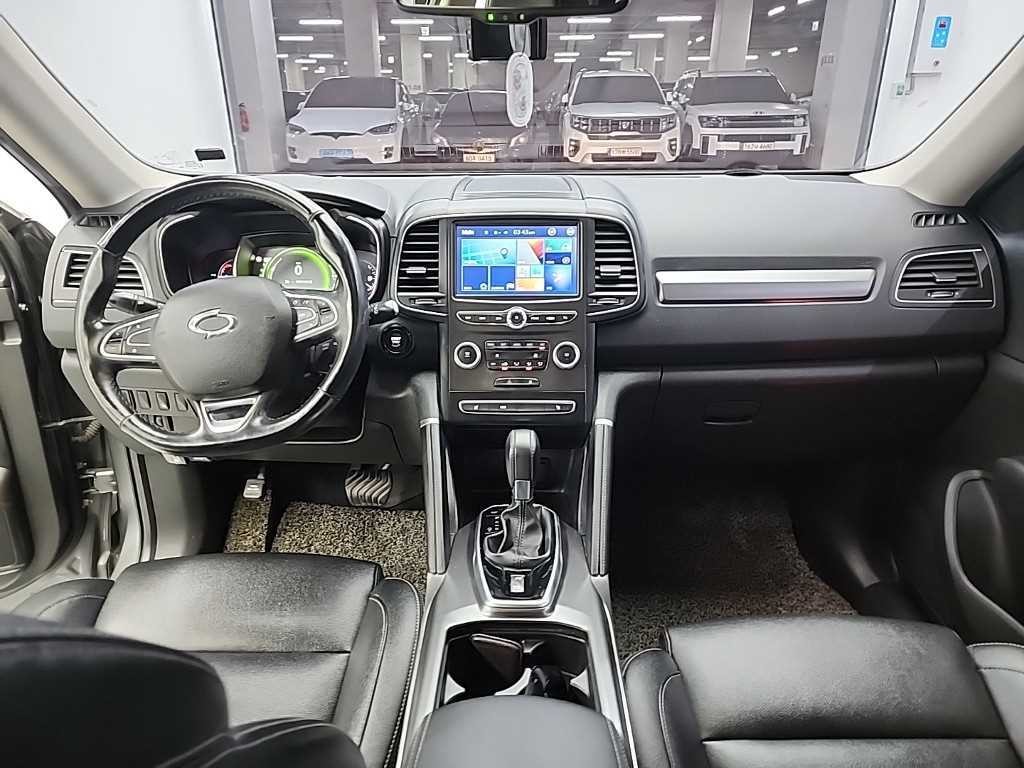 르노코리아(삼성) QM6 가솔린 2WD RE 이미지 7