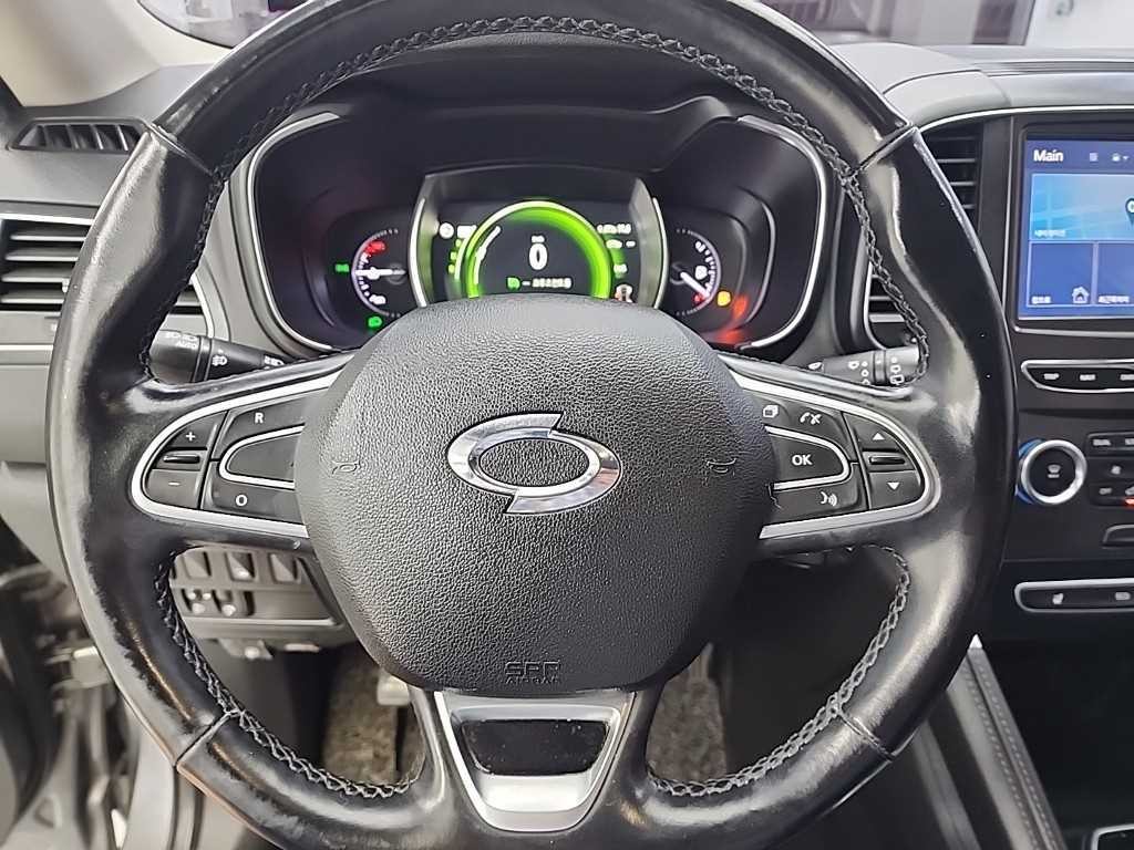 르노코리아(삼성) QM6 가솔린 2WD RE 이미지 9