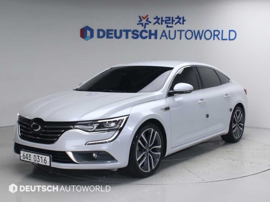 르노코리아(삼성) SM6 가솔린 1.6 TCe RE 이미지 1