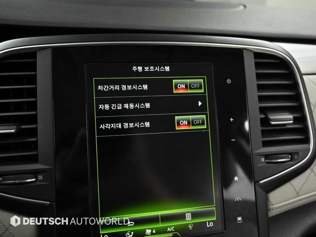 르노코리아(삼성) SM6 가솔린 1.6 TCe RE 이미지 17