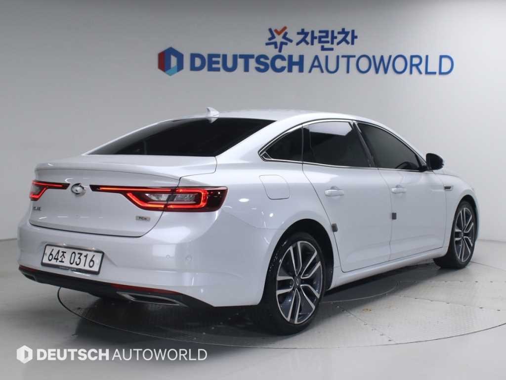 르노코리아(삼성) SM6 가솔린 1.6 TCe RE 이미지 2