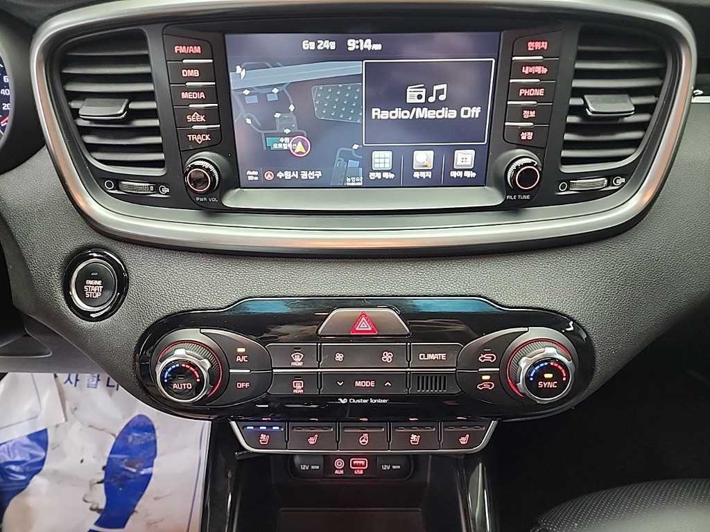 기아 쏘렌토 올 뉴 쏘렌토 디젤 2WD 2.0 프레스티지 이미지 10