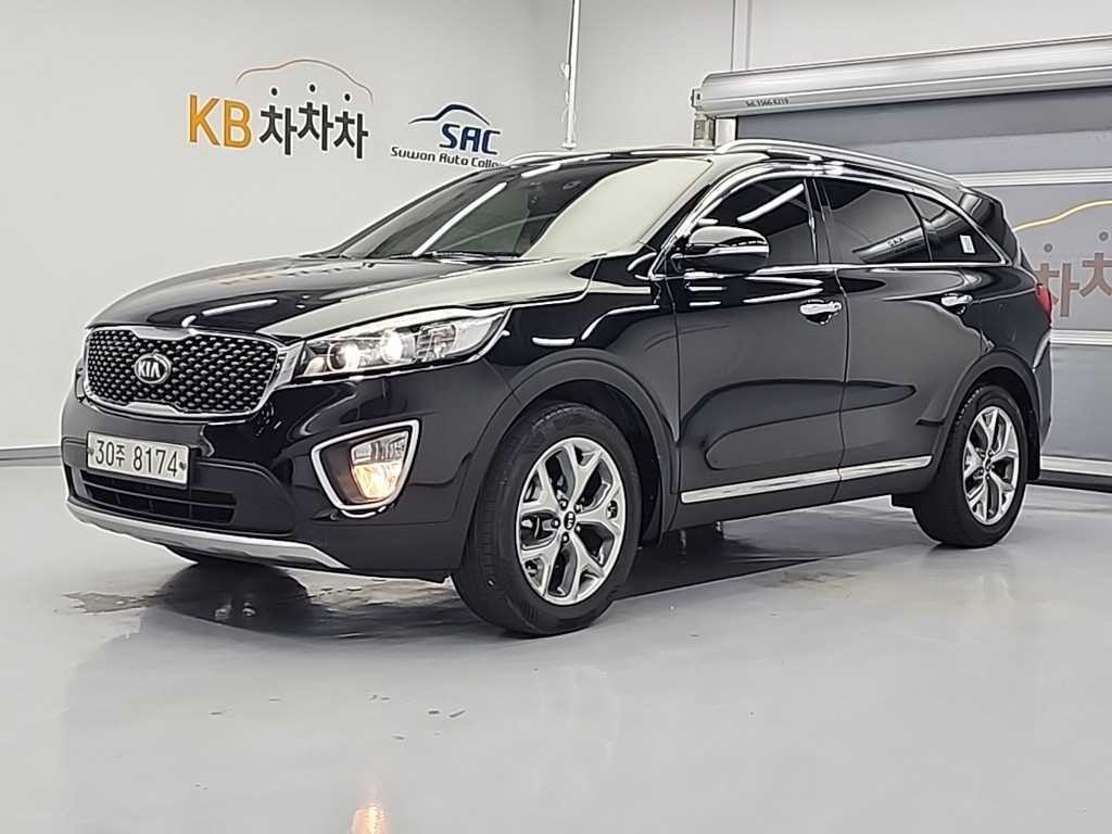 기아 쏘렌토 올 뉴 쏘렌토 디젤 2WD 2.0 프레스티지 이미지 2