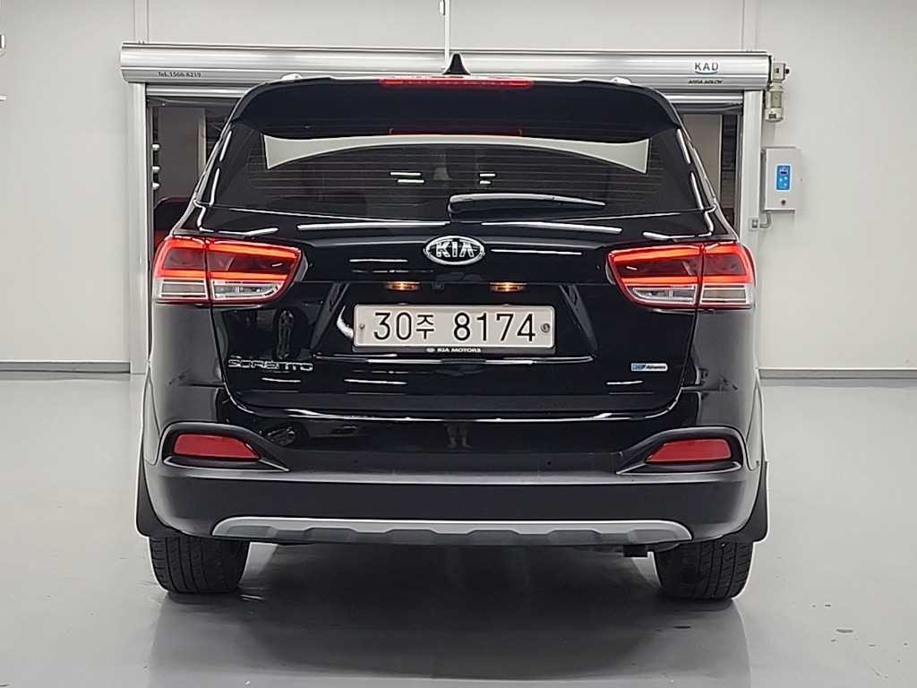 기아 쏘렌토 올 뉴 쏘렌토 디젤 2WD 2.0 프레스티지 이미지 3