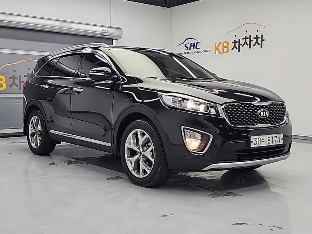 기아 쏘렌토 올 뉴 쏘렌토 디젤 2WD 2.0 프레스티지 이미지 4