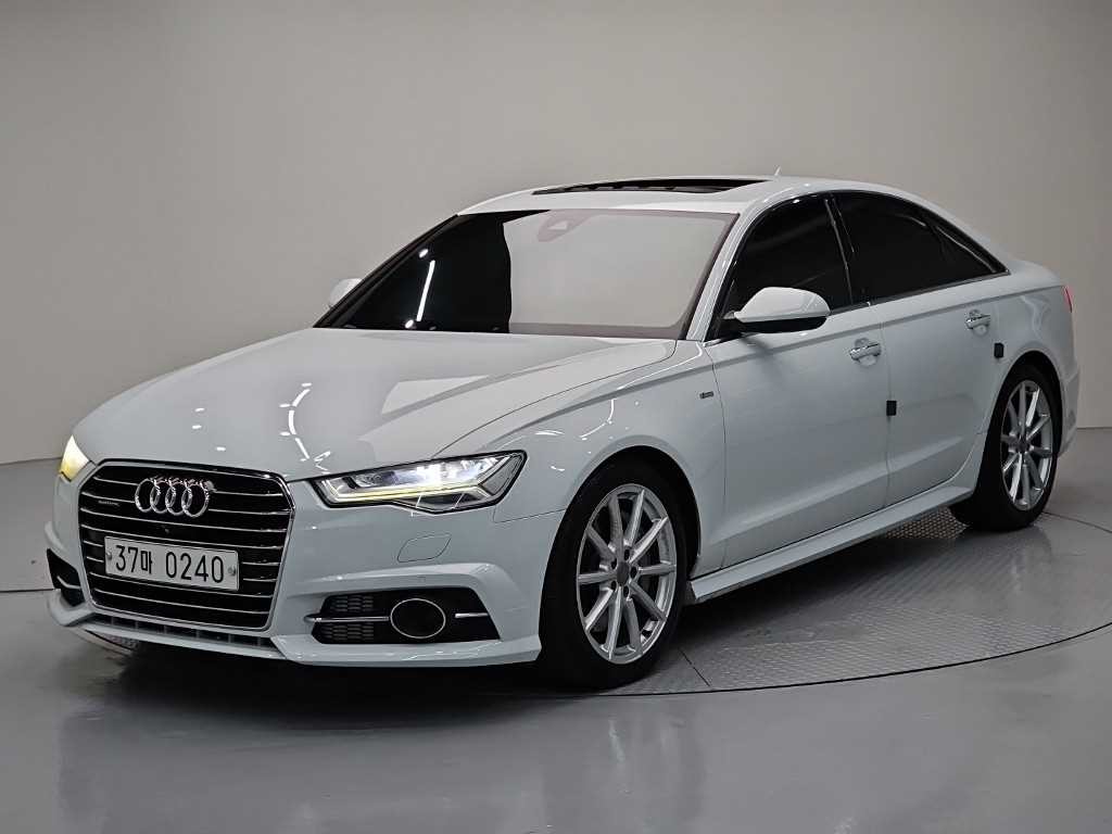 아우디 A6 뉴A6 40 TFSI 콰트로 스포츠 이미지 1