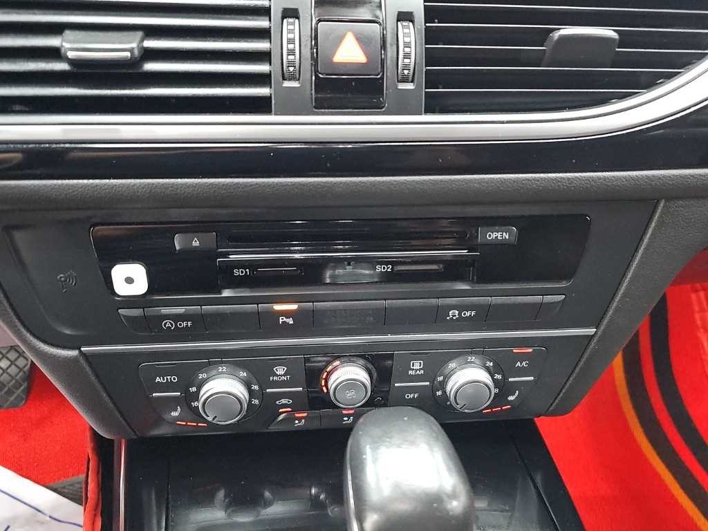 아우디 A6 뉴A6 40 TFSI 콰트로 스포츠 이미지 10