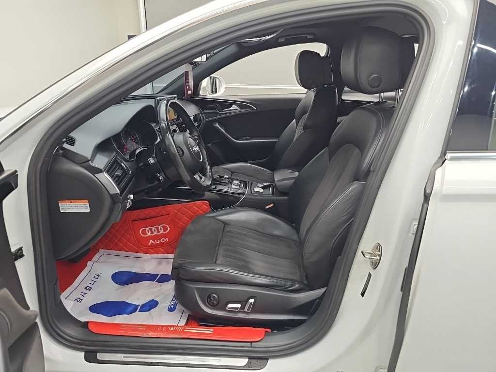 아우디 A6 뉴A6 40 TFSI 콰트로 스포츠 이미지 11