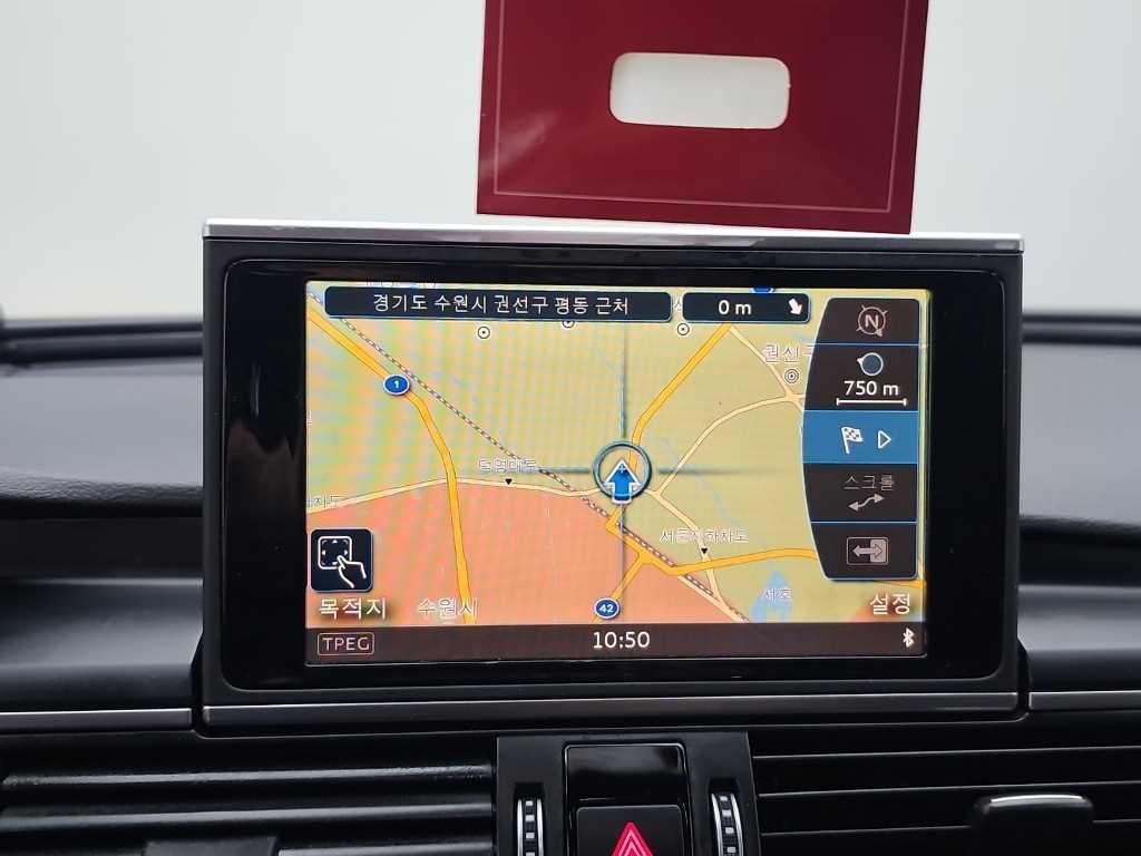 아우디 A6 뉴A6 40 TFSI 콰트로 스포츠 이미지 14