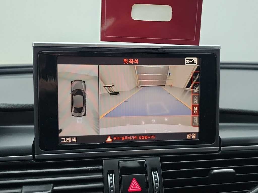 아우디 A6 뉴A6 40 TFSI 콰트로 스포츠 이미지 15