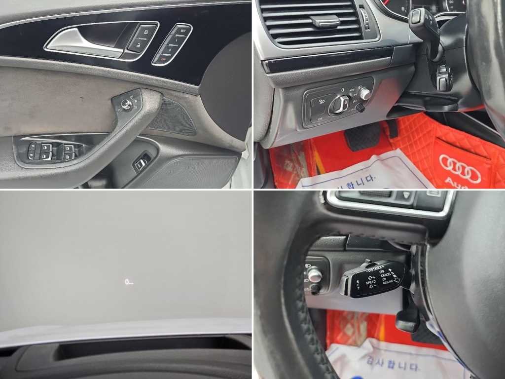 아우디 A6 뉴A6 40 TFSI 콰트로 스포츠 이미지 16