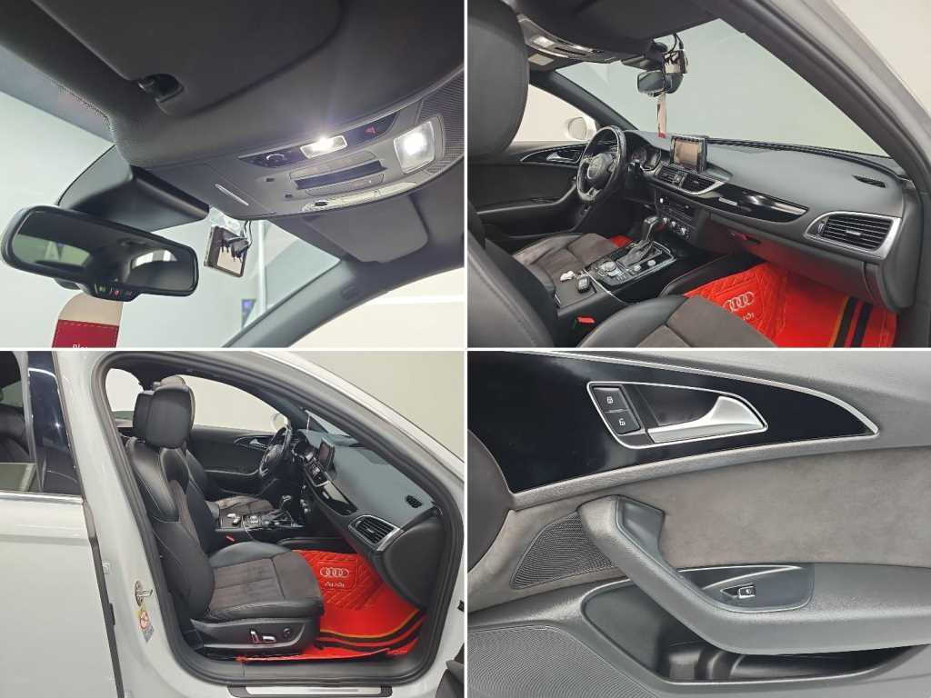 아우디 A6 뉴A6 40 TFSI 콰트로 스포츠 이미지 17