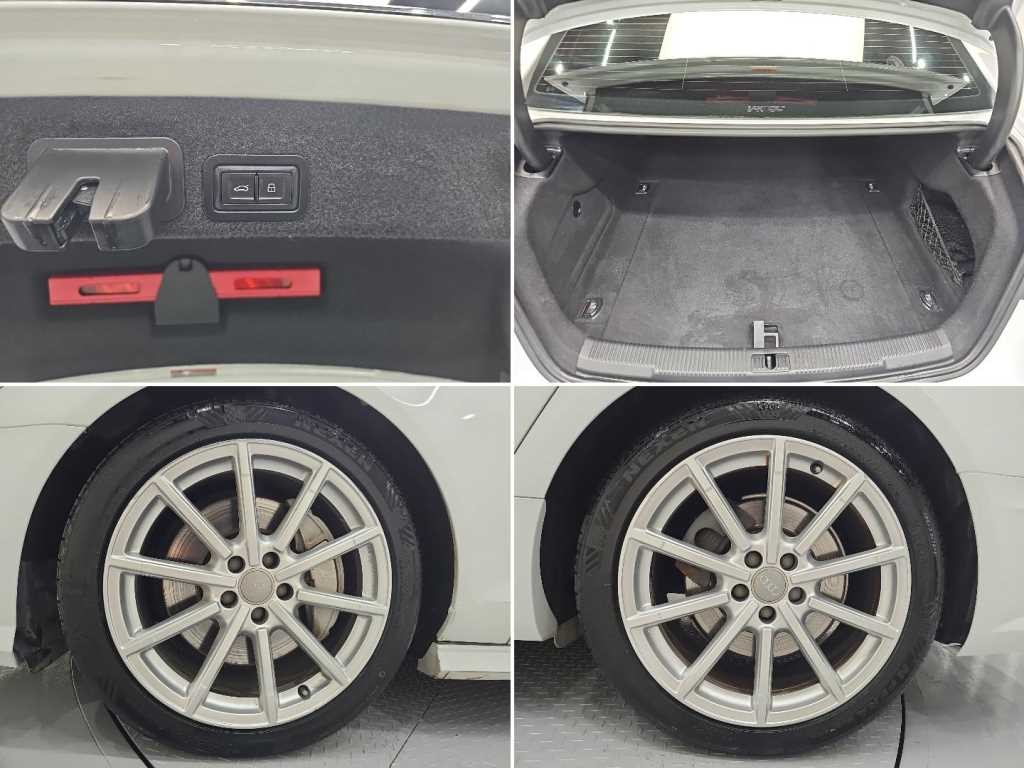 아우디 A6 뉴A6 40 TFSI 콰트로 스포츠 이미지 18