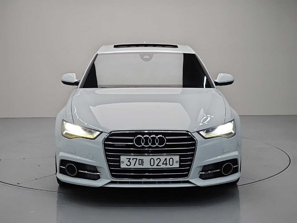아우디 A6 뉴A6 40 TFSI 콰트로 스포츠 이미지 2