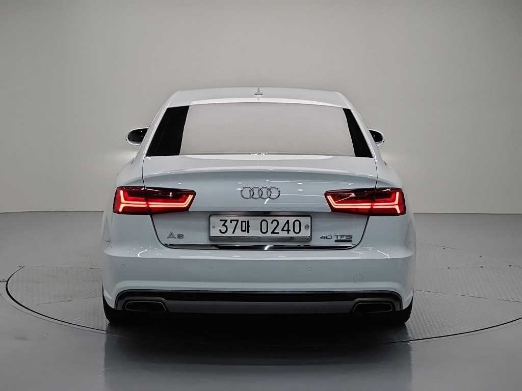 아우디 A6 뉴A6 40 TFSI 콰트로 스포츠 이미지 3